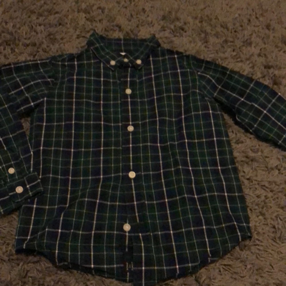 Button down shirt